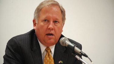 Thomas Shannon inicia su visita a Venezuela