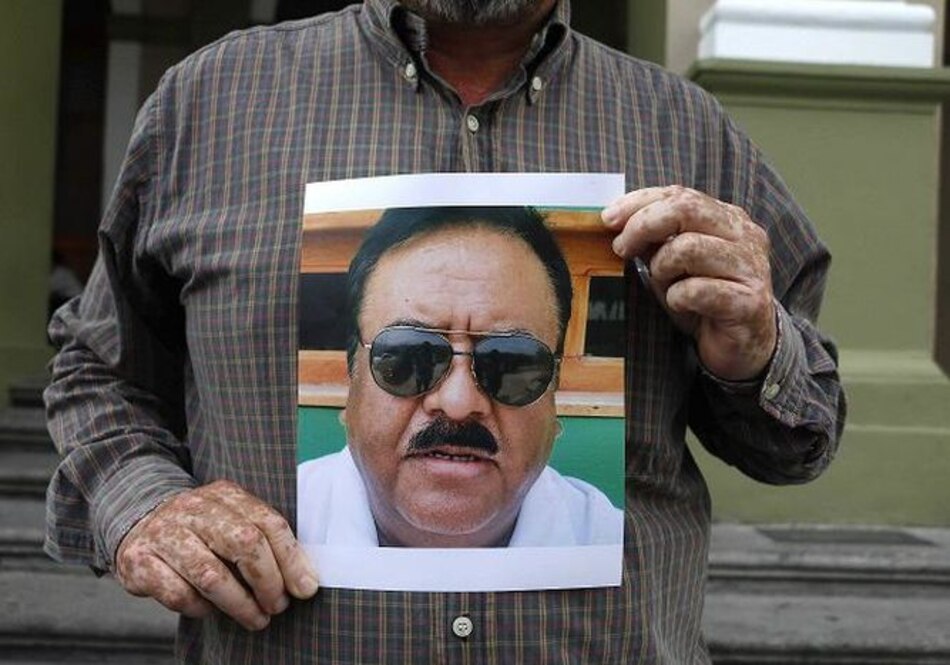 SIP exige a las autoridades mexicanas esclarecer el asesinato del periodista Ricardo Monlui Cabrera