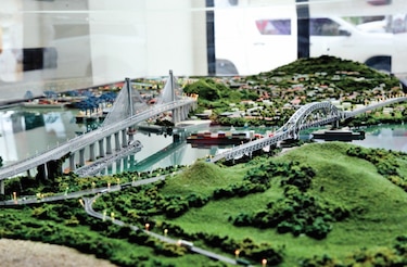 Cuarto puente se puede construir en etapas: SPIA
