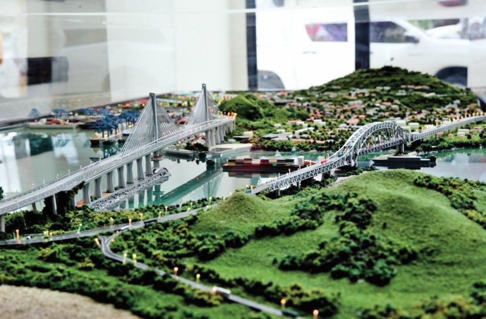 Cuarto puente se puede construir en etapas: SPIA