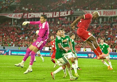 Javier Aguirre quedó satisfecho con la victoria y destacó el nivel de Panamá