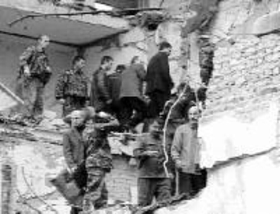 Atentado deja al menos 24 muertos en Chechenia