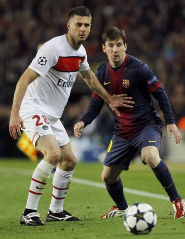 Barcelona pasa a semifinales con gol de Pedro y el efecto Messi