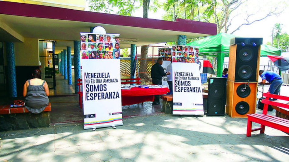 Silvio, Morales, Correa y más de 3 mil dirigentes