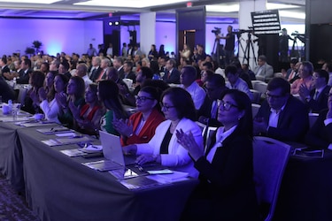 ‘Panamá debe ampliar capacidad portuaria y atraer nuevas inversiones’, Marliz Bermúdez de APM Terminals