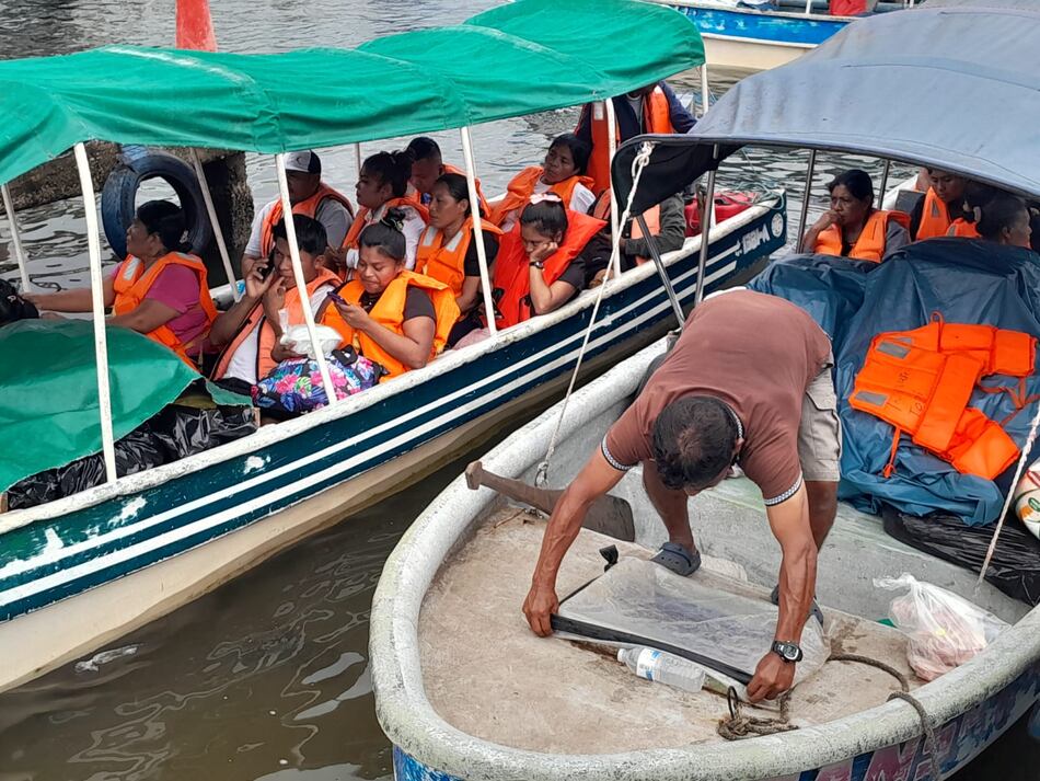 Refuerzan controles en el mar: operativo especial por fiestas patrias
