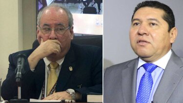 No se discutió fallo durante cortesía de sala a De León, dice la Corte Suprema de Justicia
