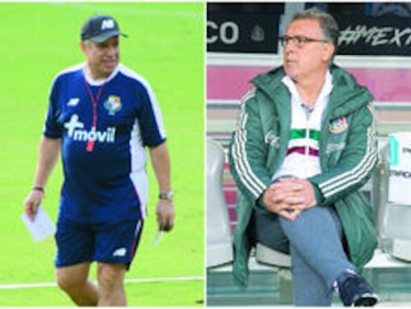 Panamá reta al Azteca y México