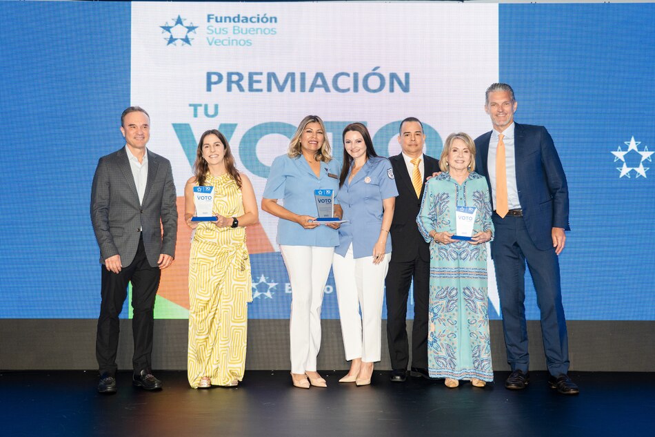 Banco General dona $1 millón con ‘Tu Voto Cuenta 2025′