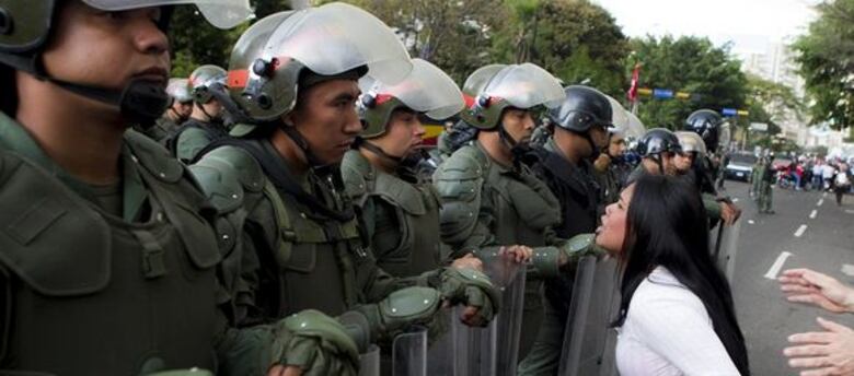 Fiscalía de Venezuela pide condena para Leopoldo López