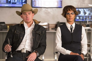 'Kingsman: The Golden Circle' destrona a 'It' en taquilla