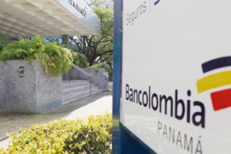 Banca móvil, la carta de Bancolombia