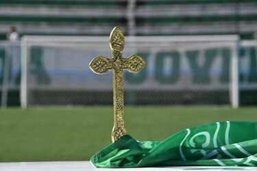 Chapecoense espera jugar último partido con juveniles
