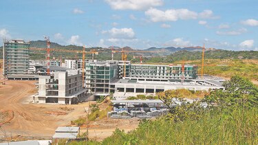 Ciudad de la Salud requerirá $300 millones más