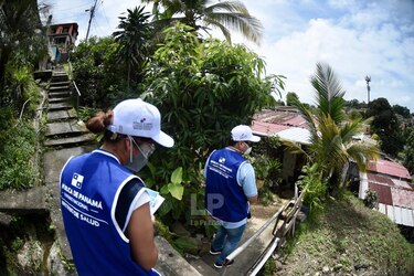 San Miguelito logra reducir el Rt a 0.7; directora regional de Salud pide no bajar la guardia