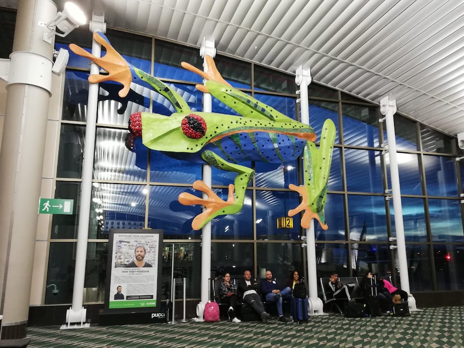 Costa Rica duplicará el volumen de pasajeros aéreos en los próximos siete años