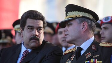 Nicolás Maduro asegura que hay una campaña de la derecha contra Diosdado Cabello