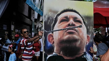 Serie sobre Hugo Chávez genera reacciones encontradas