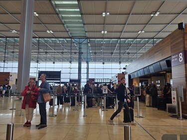 Viajeros a Europa, tomen nota: cambios en las reglas del equipaje de mano