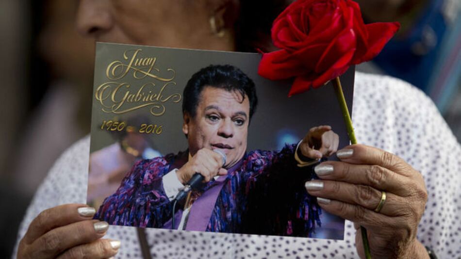 Cenizas de mexicano Juan Gabriel descansarán en casa museo en Ciudad Juárez