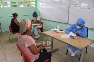 Este jueves se inicia vacunación en Chiriquí; cuarentena no afectará la jornada de inmunización