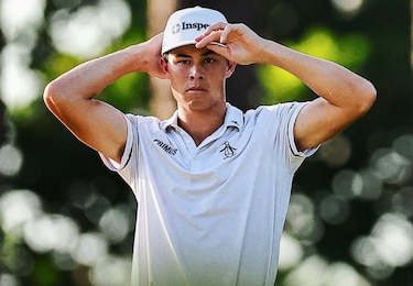 Johnny Keefer domina la primera ronda de The Panama Championship