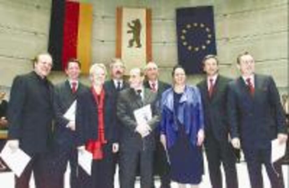 Wowereit es reelegido alcalde de Berlín