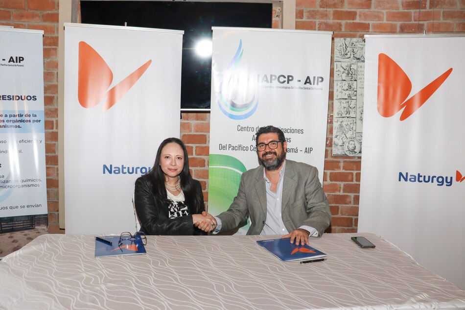 Naturgy firma acuerdo con CIAPCP-AIP para la donación de residuos de poda y tala
