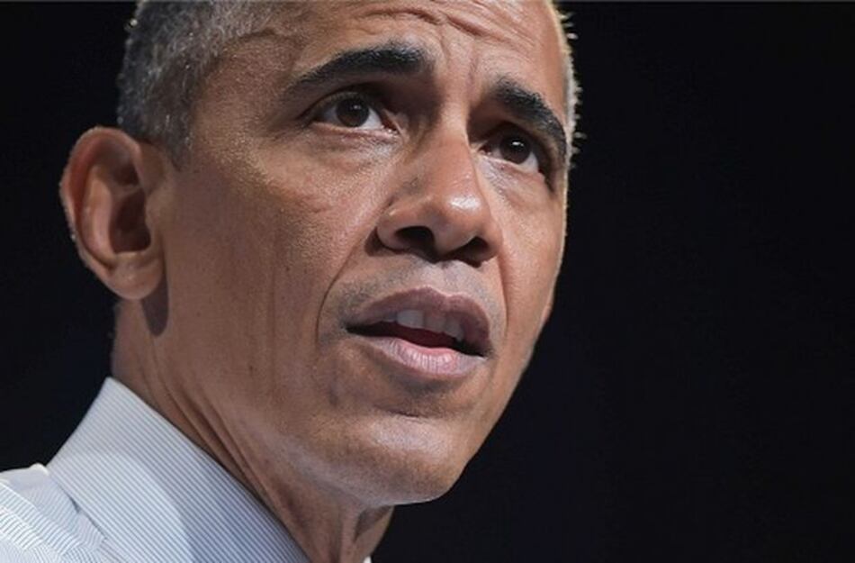 Seguridad que Obama tuvo en Gran Bretaña se ha hecho añicos