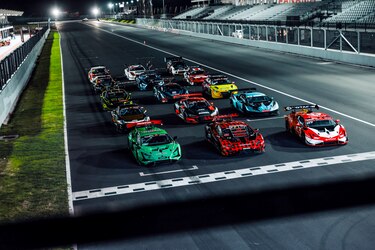 Autódromo Panamá hace historia con la carrera de los 500 KM
