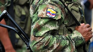 Indígenas denuncian asesinato de cuatro jóvenes en sur de Colombia por disidencias de FARC