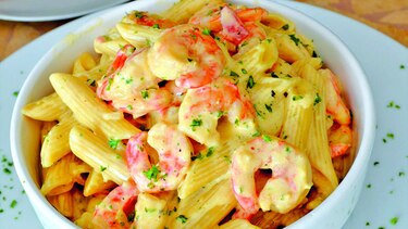 Para degustar los mariscos