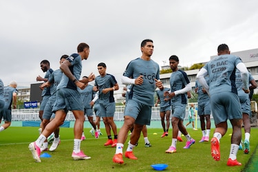 Michael Amir Murillo y Jorge Gutiérrez anticipan un duelo más exigente ante Nueva Zelanda