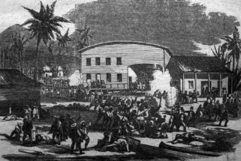 Panamá y la comunicación interoceánica: de 1849 a 1876