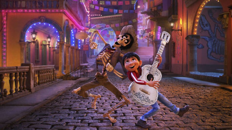 'Coco' encabeza taquillas por segunda semana consecutiva