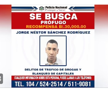 Pablo, el vínculo colombiano en la red de narcotráfico de la Operación Jericó