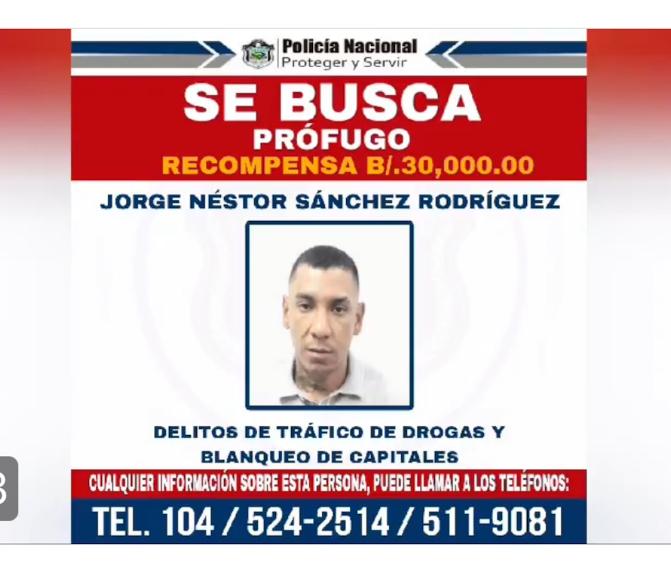 Operación Jericó: uno de los buscados por lavado y narcotráfico vivía en el exclusivo residencial Santa María