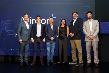 Con sus más de 40 años de trayectoria, Grupo Mirgor desembarca en Panamá para consolidar su presencia en la región
