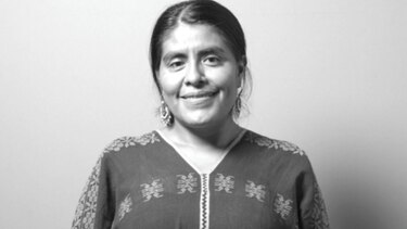 Eufrosina Cruz:‘me rebelé al destino’