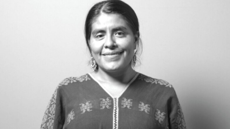 Eufrosina Cruz:‘me rebelé al destino’