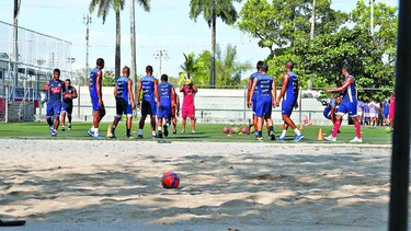 Conociendo a los rivales de Panamá