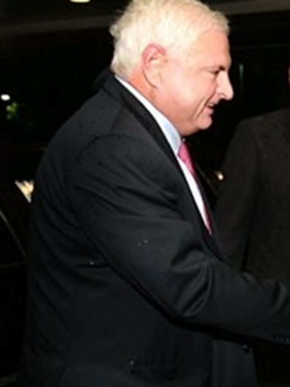 Martinelli busca inversionistas en Taiwan