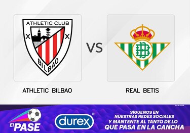 Último partido de la temporada con Real Betis de anfitrión ante Athletic de Bilbao