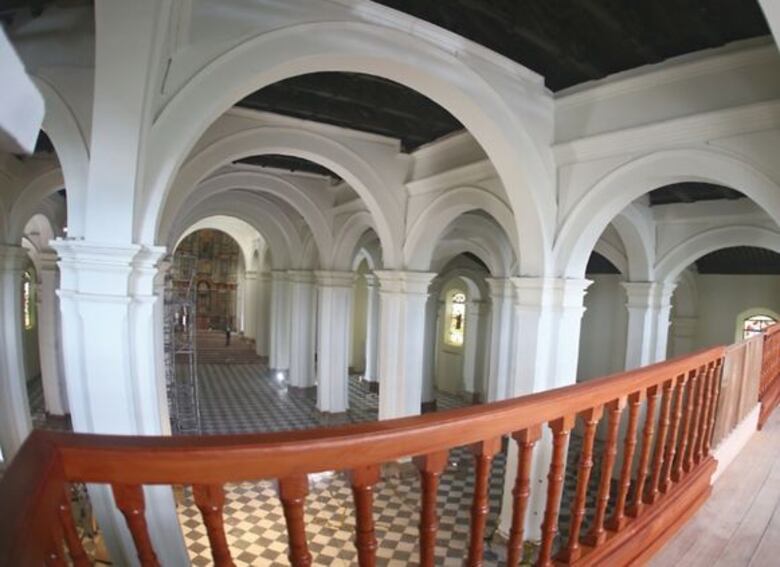 La Catedral recupera su brillo