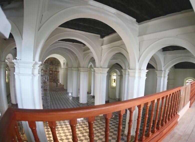 La Catedral recupera su brillo