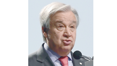 ONU lamenta falta de respuesta a llamado al cese al fuego mundial