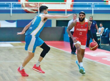 Selección Nacional de Baloncesto sufre bajas importantes