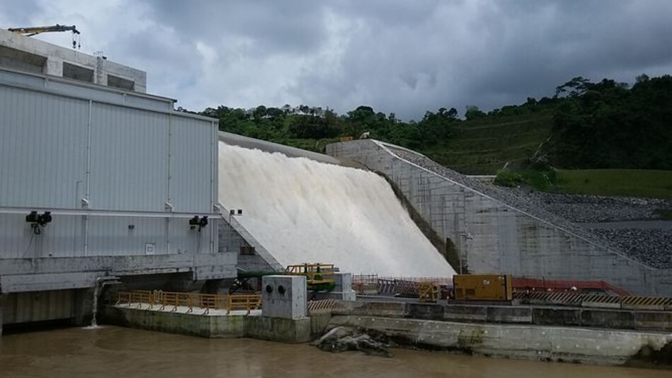 Diez centrales en operación en el río Chiriquí Viejo
