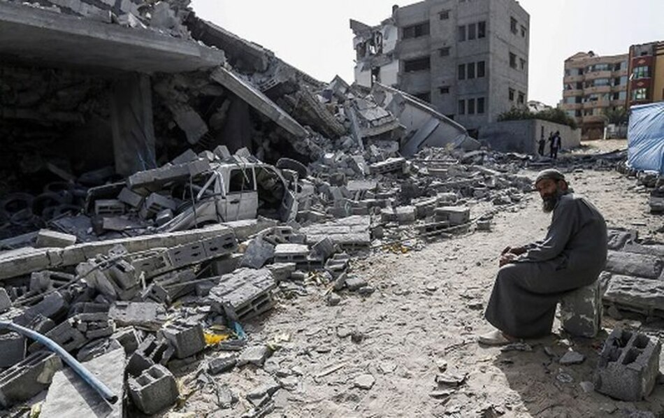 Palestinos anuncian un alto el fuego para poner fin a la violencia con Israel