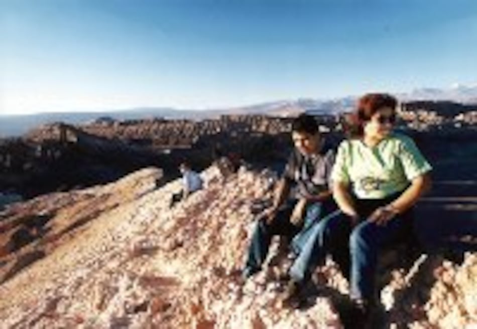 El viento se lleva aldea neolítica